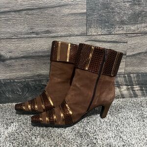 Bellini Rhapsody ankle boots